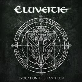 Eluveitie - Evocation Ii: Pantheon (CD)