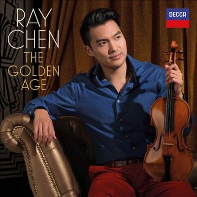 Ray Chen - Golden Age (CD)