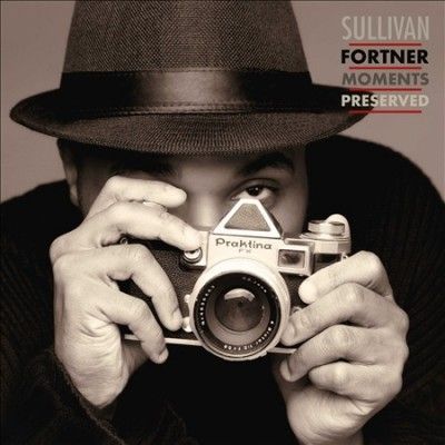 Sullivan Fortner - Moments Preserved (CD)