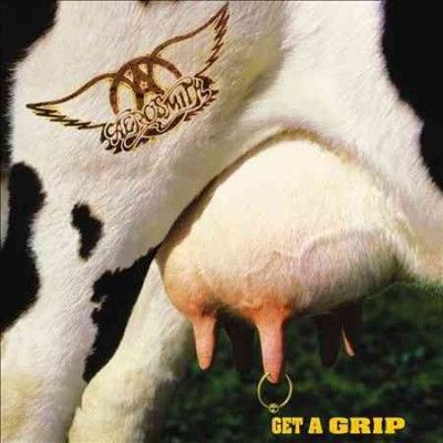 Aerosmith - Get A Grip (Vinyl)