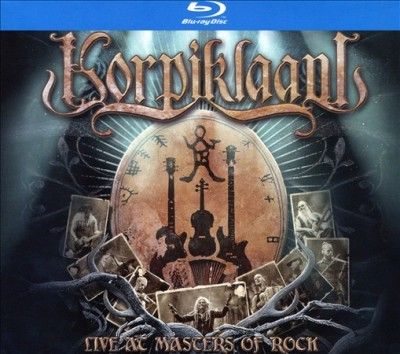 Korpiklaani - Live At Masters Of Rock (CD)