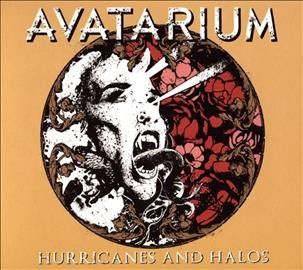 Avatarium - Hurricanes And Halos (CD)