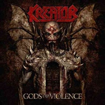 Kreator - Gods Of Violence (CD)