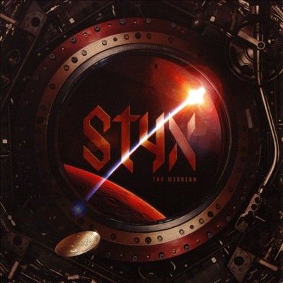 Styx - Mission (CD)