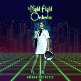 Night Flight Orchest - Amber Galactic (CD)