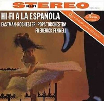 Frederick Fennell - Hi Fi A La Espanola (Vinyl)