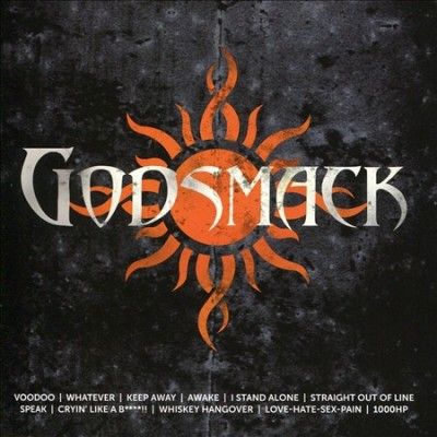 Godsmack - Icon: Godsmack (CD)