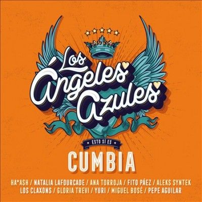 Los Angeles Azules - Esto Si Es Cumbia (CD)
