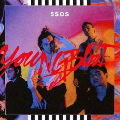 5 Seconds Of Summer - Youngblood (CD)