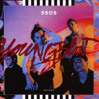 5 Seconds Of Summer - Youngblood (CD)