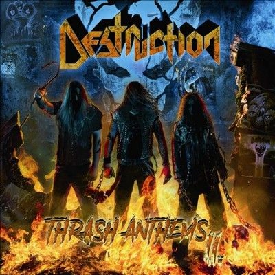 Destruction - Thrash Anthems Ii (CD)