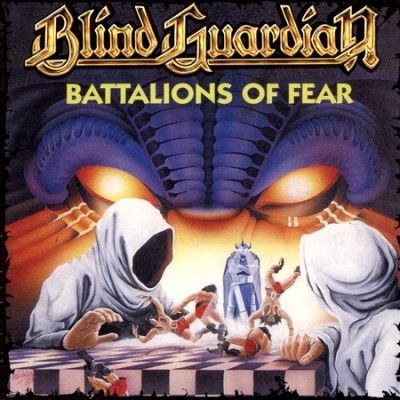 Blind Guardian - Battalions Of Fear (CD)