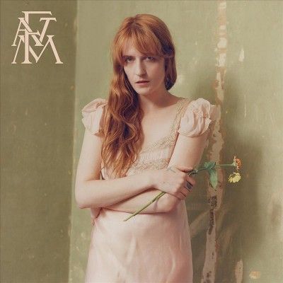 Florence &amp; The Machi - High As Hope (CD)