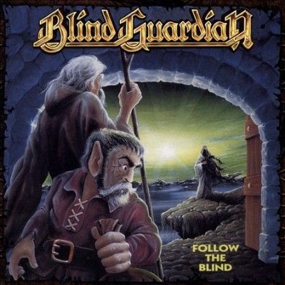 Blind Guardian - Follow The Blind (CD)