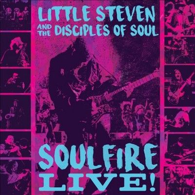Little Steven - Soulfire Live (CD)
