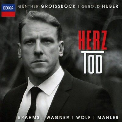 Gunther Groissbock - Herz Tod (CD)
