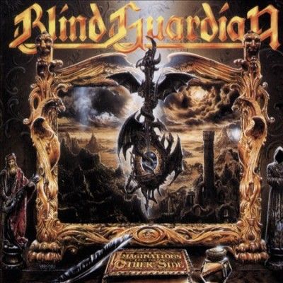 Blind Guardian - Imaginations From The Other Side (CD)
