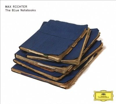 Max Richter - Richter: Blue Notebooks (CD)