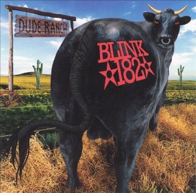 Blink - 182 - Dude Ranch (Vinyl)