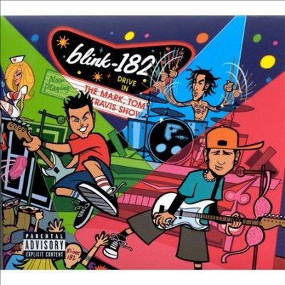 Blink - 182 - Mark Tom And Travis Show (Vinyl)