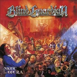 Blind Guardian - Night At The Opera (CD)