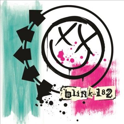 Blink-182 (Vinyl / 12" Album)