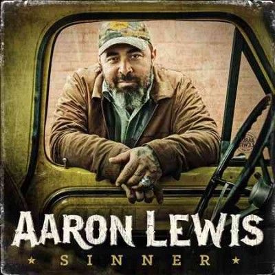 Aaron Lewis - Sinner (Vinyl)