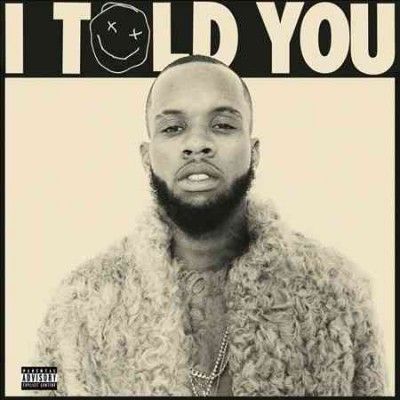 Tory Lanez - I Told You (Vinyl)