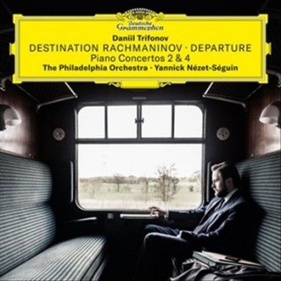 Destination Rachmaninov - Departure (CD)