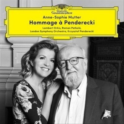 Hommage A Penderecki (CD)
