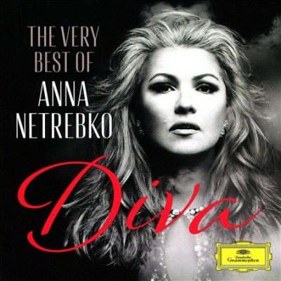 Diva - The Very Best Of Anna Netrebko (CD)