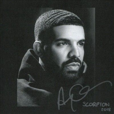 Drake - Scorpion (CD)