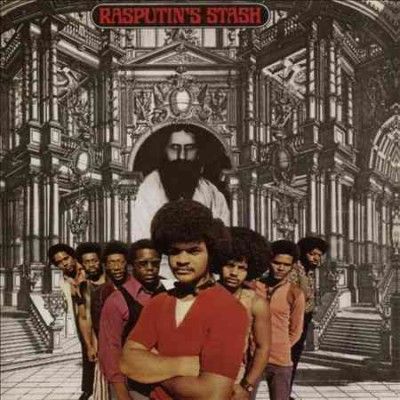 Rasputin's Stash (CD / Album)