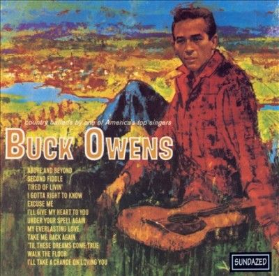Buck Owens - Buck Owens (Vinyl)