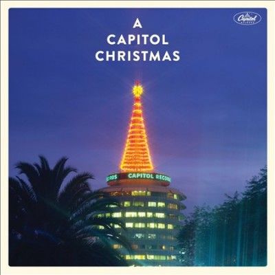 Various - Capitol Christmas (Vinyl)