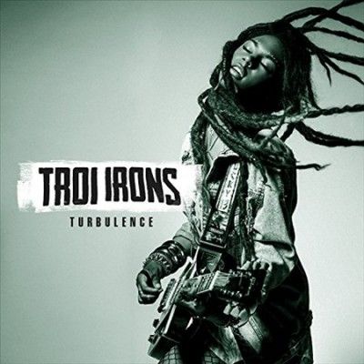 Troi Irons - Turbulence (Vinyl)