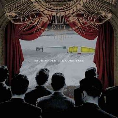Fall Out Boy - From Under The Cork Tree (Vinyl)