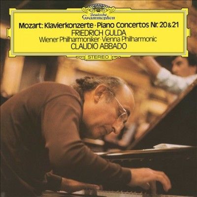 Friedrich Gulda - Mozart: Piano Concertos 20 &amp; 21 (Vinyl)
