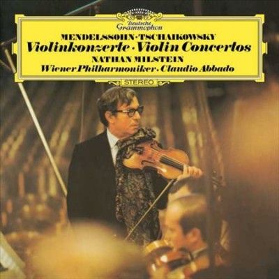 Claudio Abbado - Tchaikovsky/mendelssohn: Violin Concer (Vinyl)