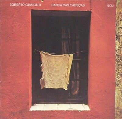 Egberto Gismonti - Danca Das Cabecas (Vinyl)