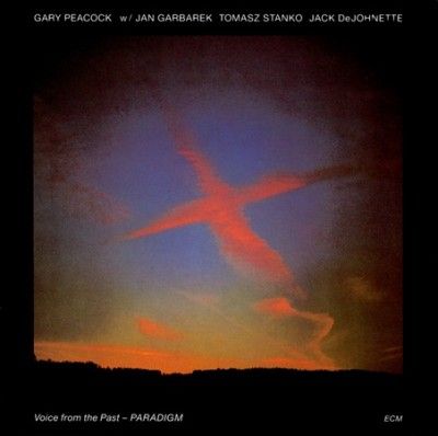 Gary Peacock - Voice From The Past: Paradigm (Vinyl)
