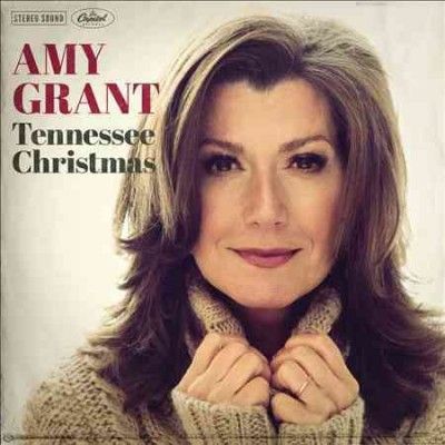 Amy Grant - Tennessee Christmas (Vinyl)