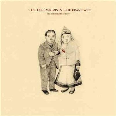 Decemberists - Crane Wife (Vinyl)