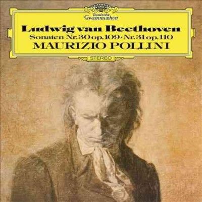 Maurizio Pollini - Beethoven: Sonaten No 30/op 109/no 31/ (Vinyl)