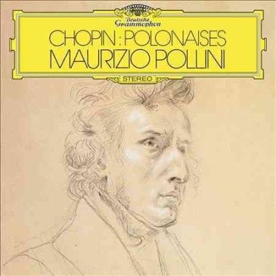 Maurizio Pollini - Chopin: Polonaises (Vinyl)