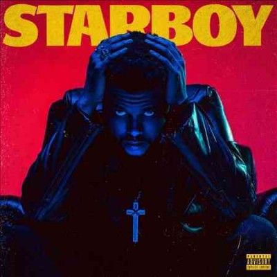 Starboy (Vinyl / 12" Album)