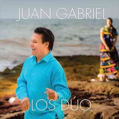 Juan Gabriel - Los Duo (Vinyl)