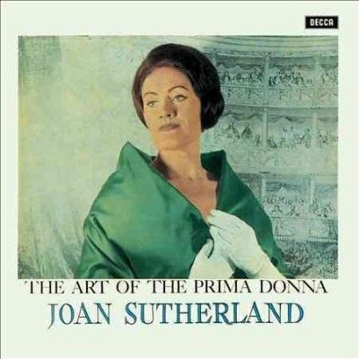Joan Sutherland - Art Of The Prima Donna (Vinyl)