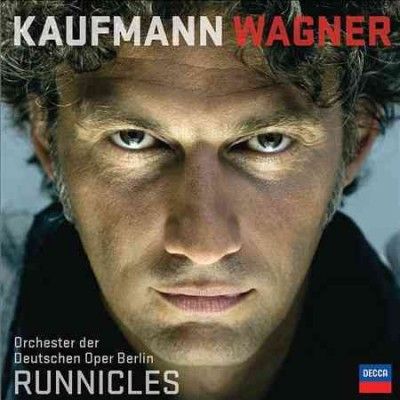Various - Kaufmann: Wagner (Vinyl)