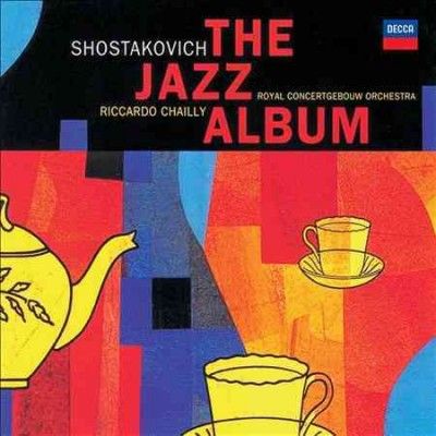Various - Shostakovich: Jazz Album (Vinyl)
